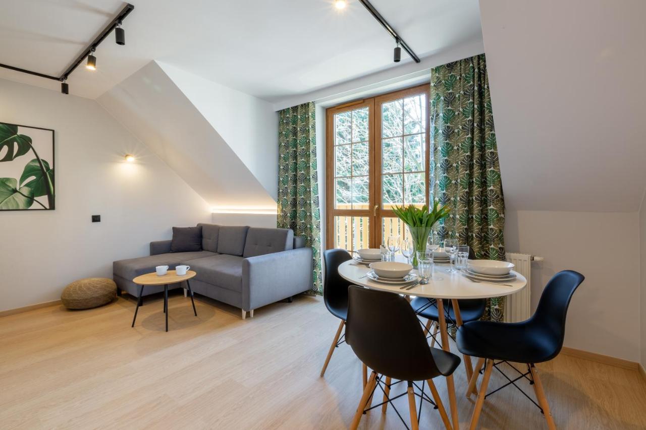 Apartamenty Bluesky - Nad Lomnica15 - Centrum Karpacza, Blisko Deptaka Exterior photo