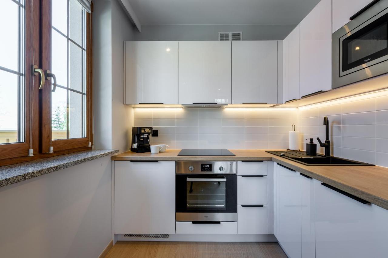 Apartamenty Bluesky - Nad Lomnica15 - Centrum Karpacza, Blisko Deptaka Exterior photo