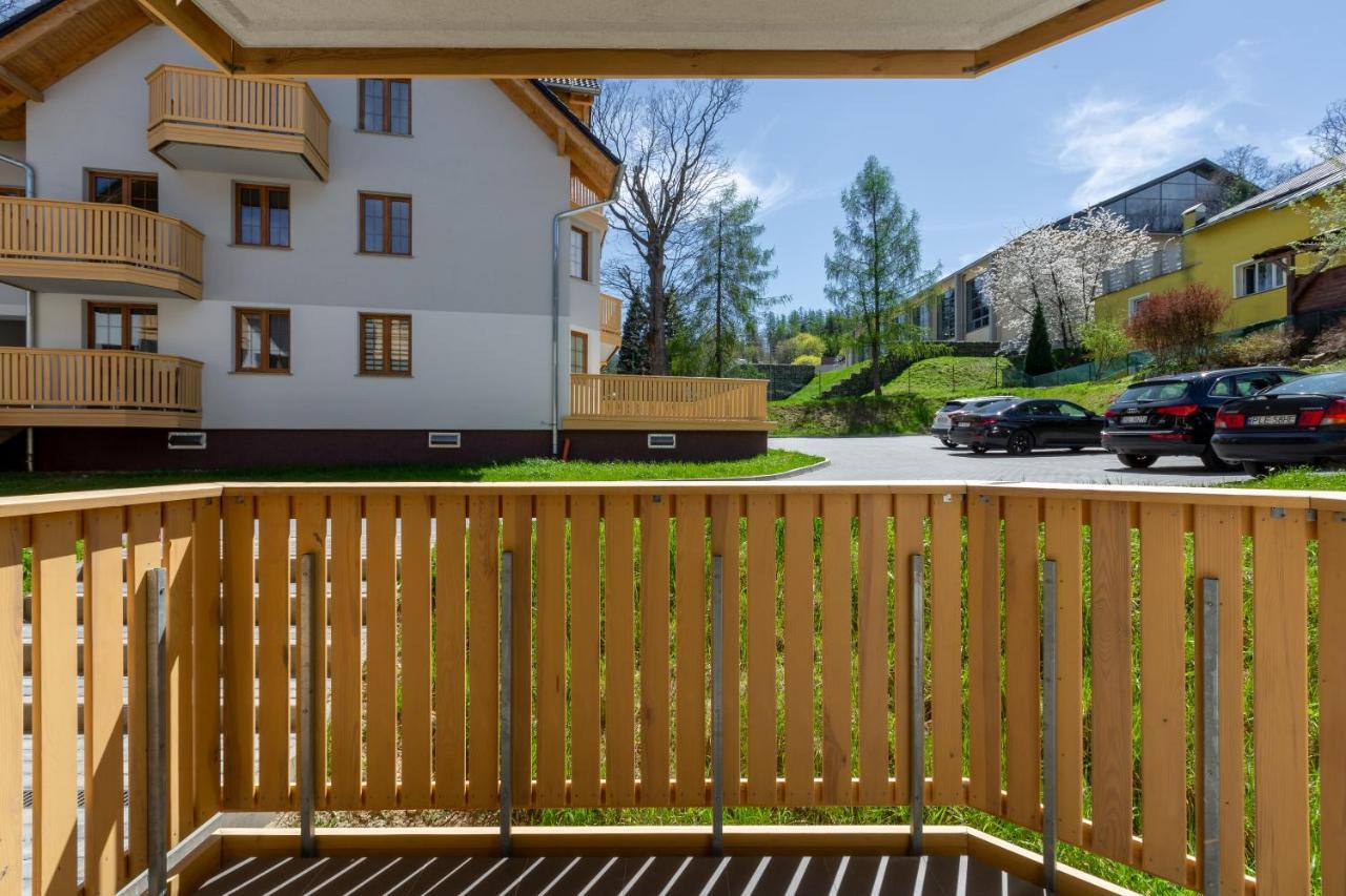 Apartamenty Bluesky - Nad Lomnica15 - Centrum Karpacza, Blisko Deptaka Exterior photo
