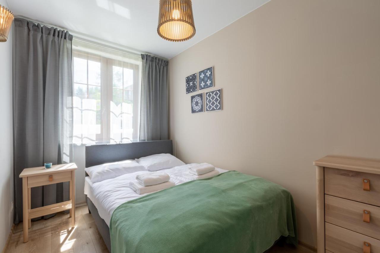 Apartamenty Bluesky - Nad Lomnica15 - Centrum Karpacza, Blisko Deptaka Exterior photo