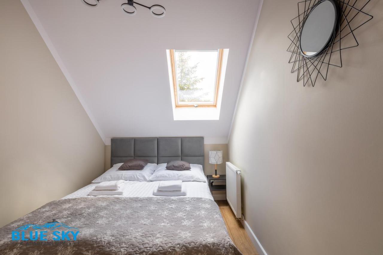 Apartamenty Bluesky - Nad Lomnica15 - Centrum Karpacza, Blisko Deptaka Exterior photo