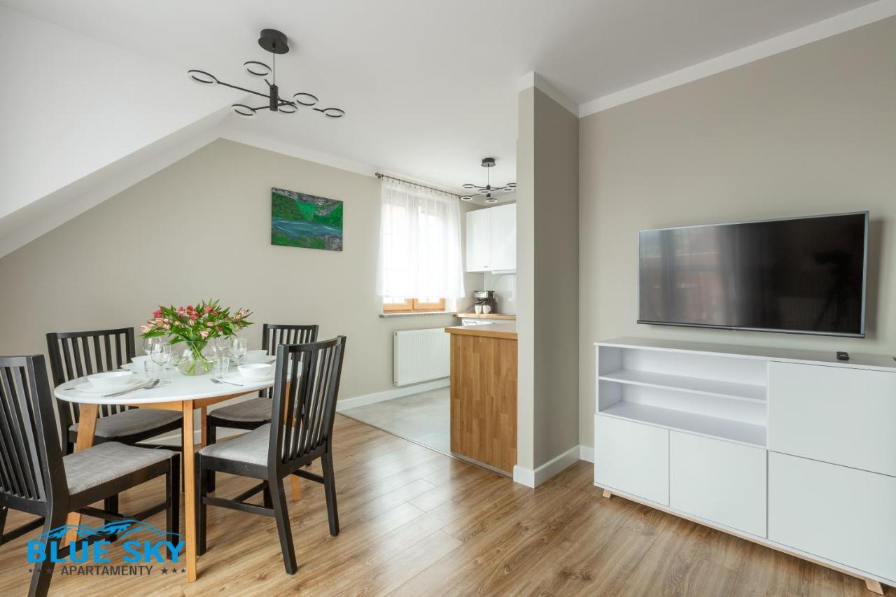 Apartamenty Bluesky - Nad Lomnica15 - Centrum Karpacza, Blisko Deptaka Exterior photo