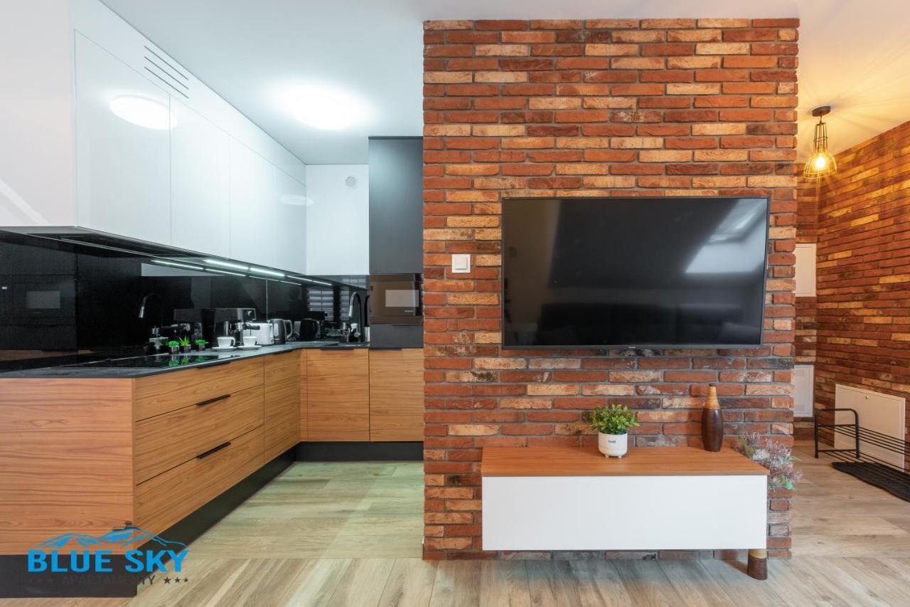 Apartamenty Bluesky - Nad Lomnica15 - Centrum Karpacza, Blisko Deptaka Exterior photo