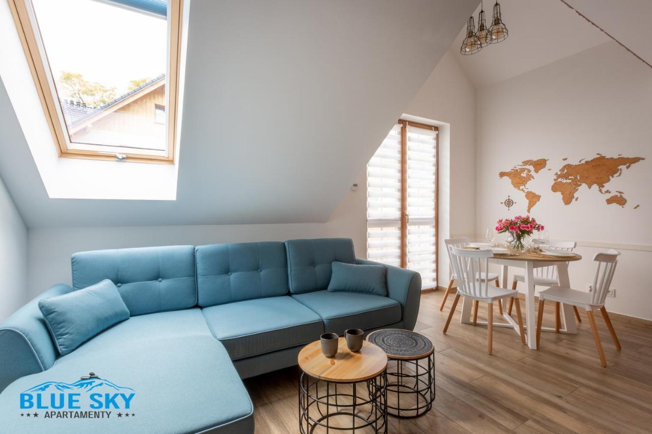 Apartamenty Bluesky - Nad Lomnica15 - Centrum Karpacza, Blisko Deptaka Exterior photo