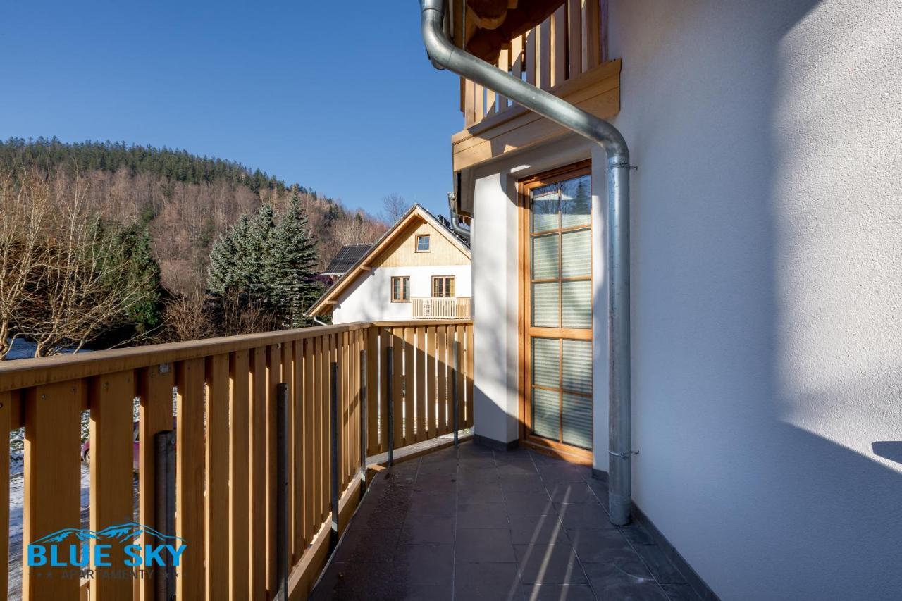 Apartamenty Bluesky - Nad Lomnica15 - Centrum Karpacza, Blisko Deptaka Exterior photo