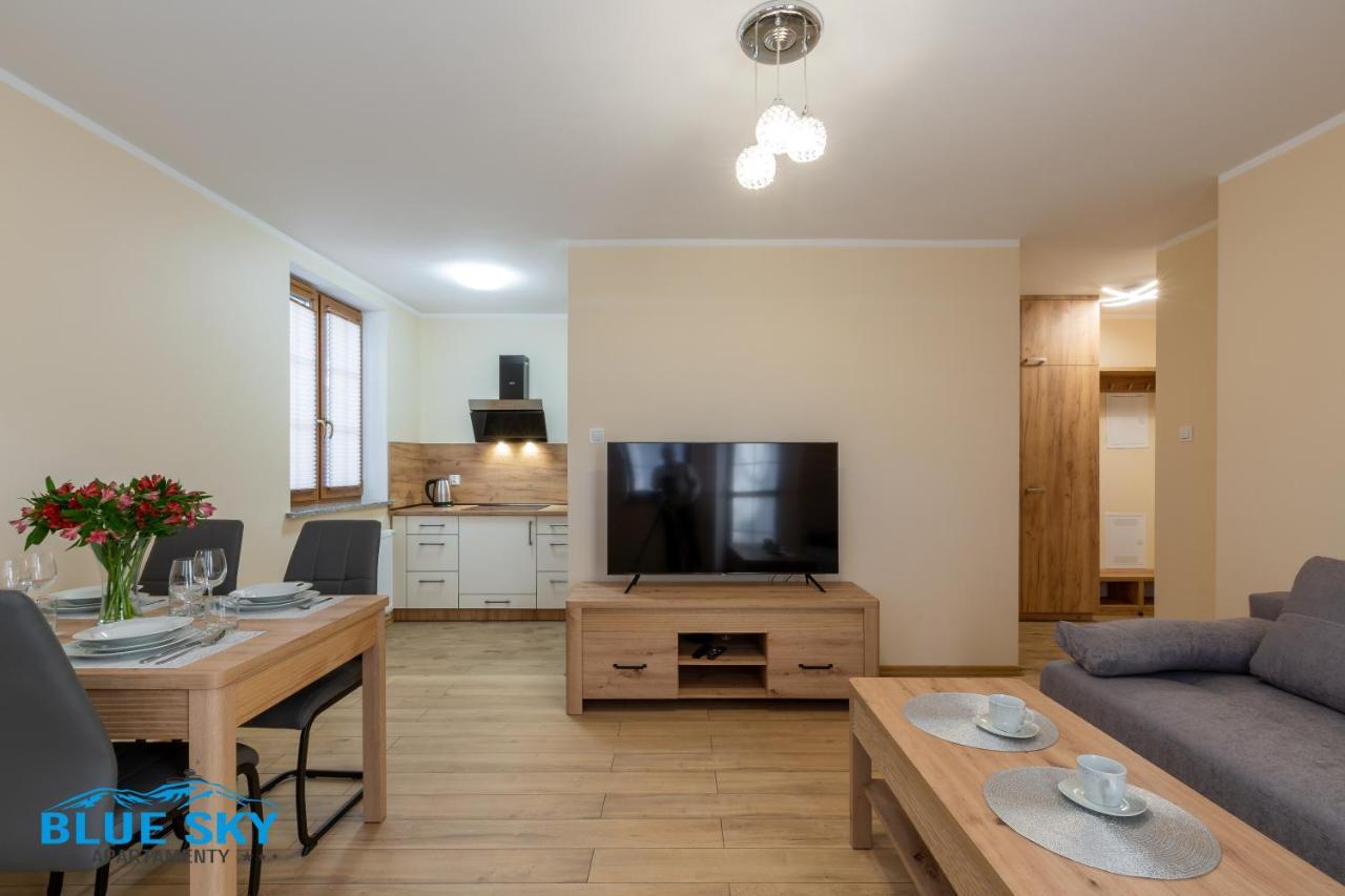 Apartamenty Bluesky - Nad Lomnica15 - Centrum Karpacza, Blisko Deptaka Exterior photo