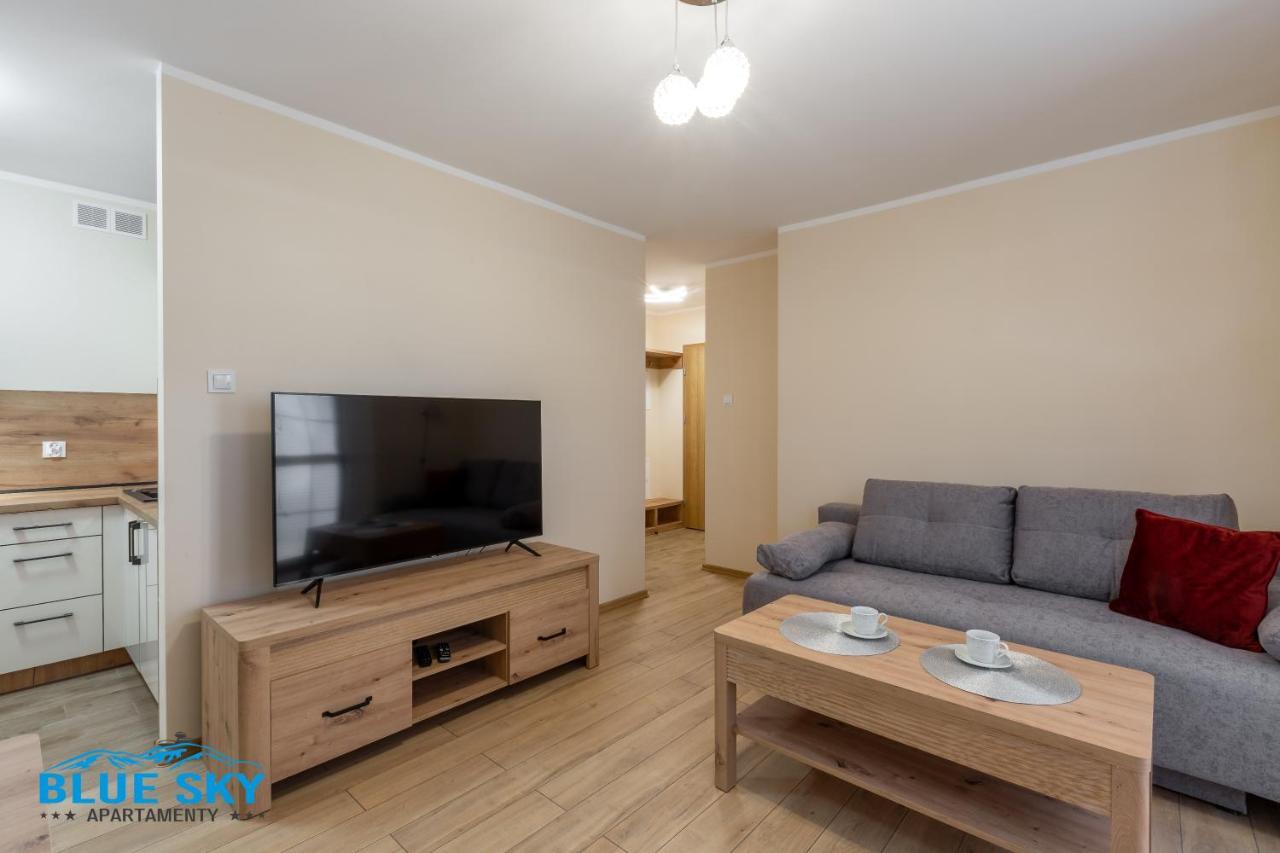 Apartamenty Bluesky - Nad Lomnica15 - Centrum Karpacza, Blisko Deptaka Exterior photo