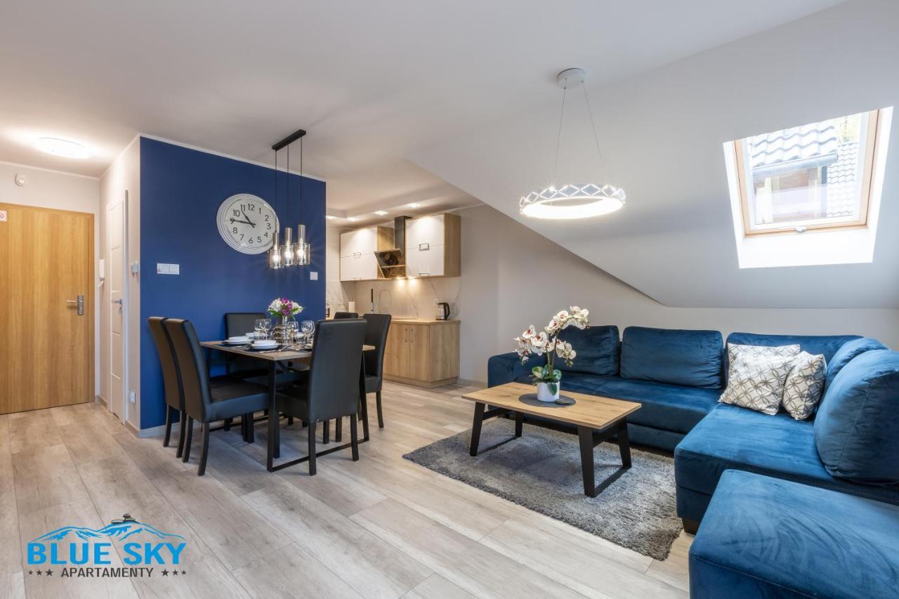 Apartamenty Bluesky - Nad Lomnica15 - Centrum Karpacza, Blisko Deptaka Exterior photo