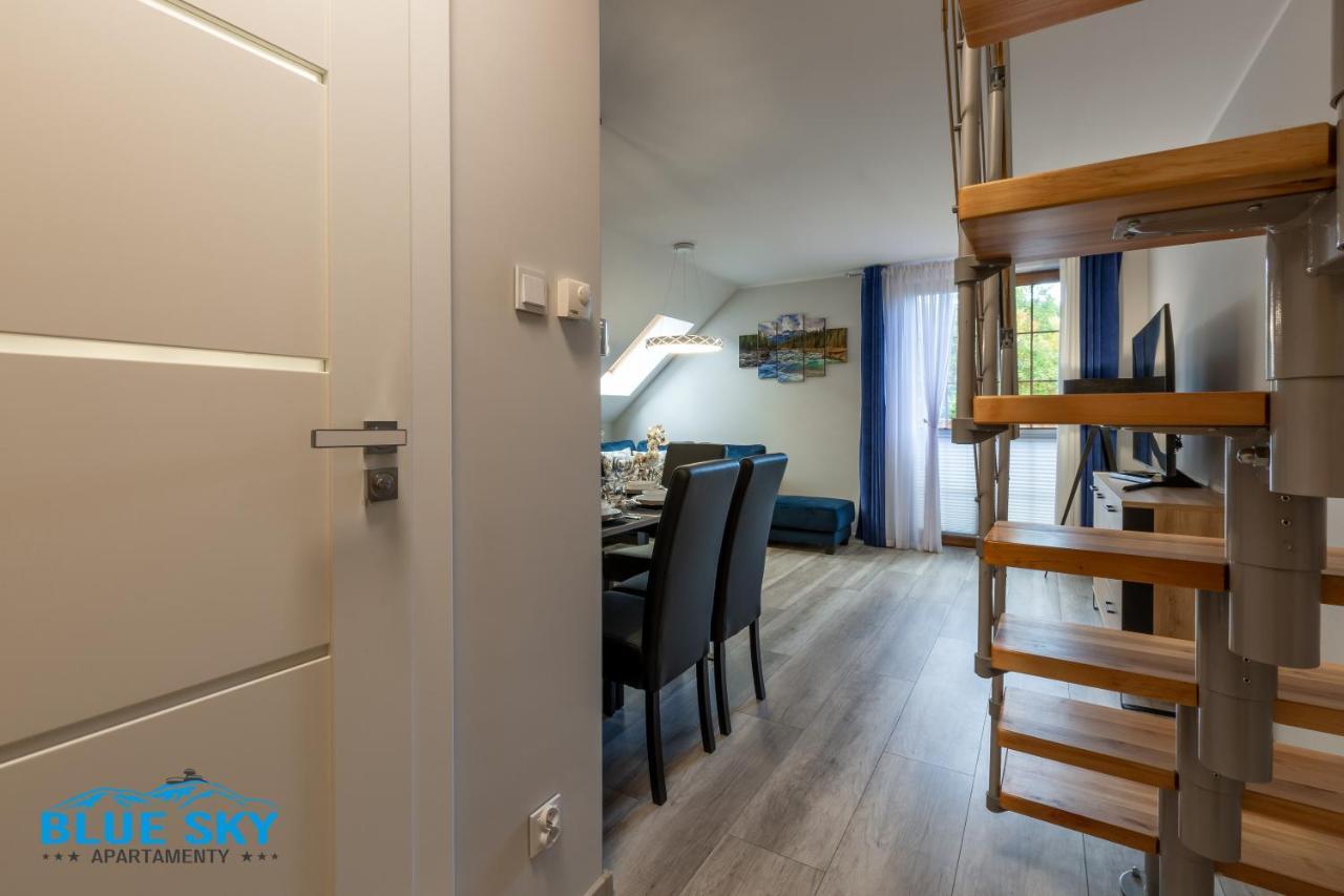 Apartamenty Bluesky - Nad Lomnica15 - Centrum Karpacza, Blisko Deptaka Exterior photo