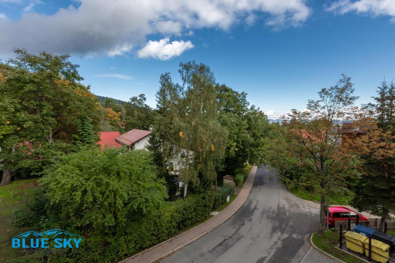 Apartamenty Bluesky - Nad Lomnica15 - Centrum Karpacza, Blisko Deptaka Exterior photo