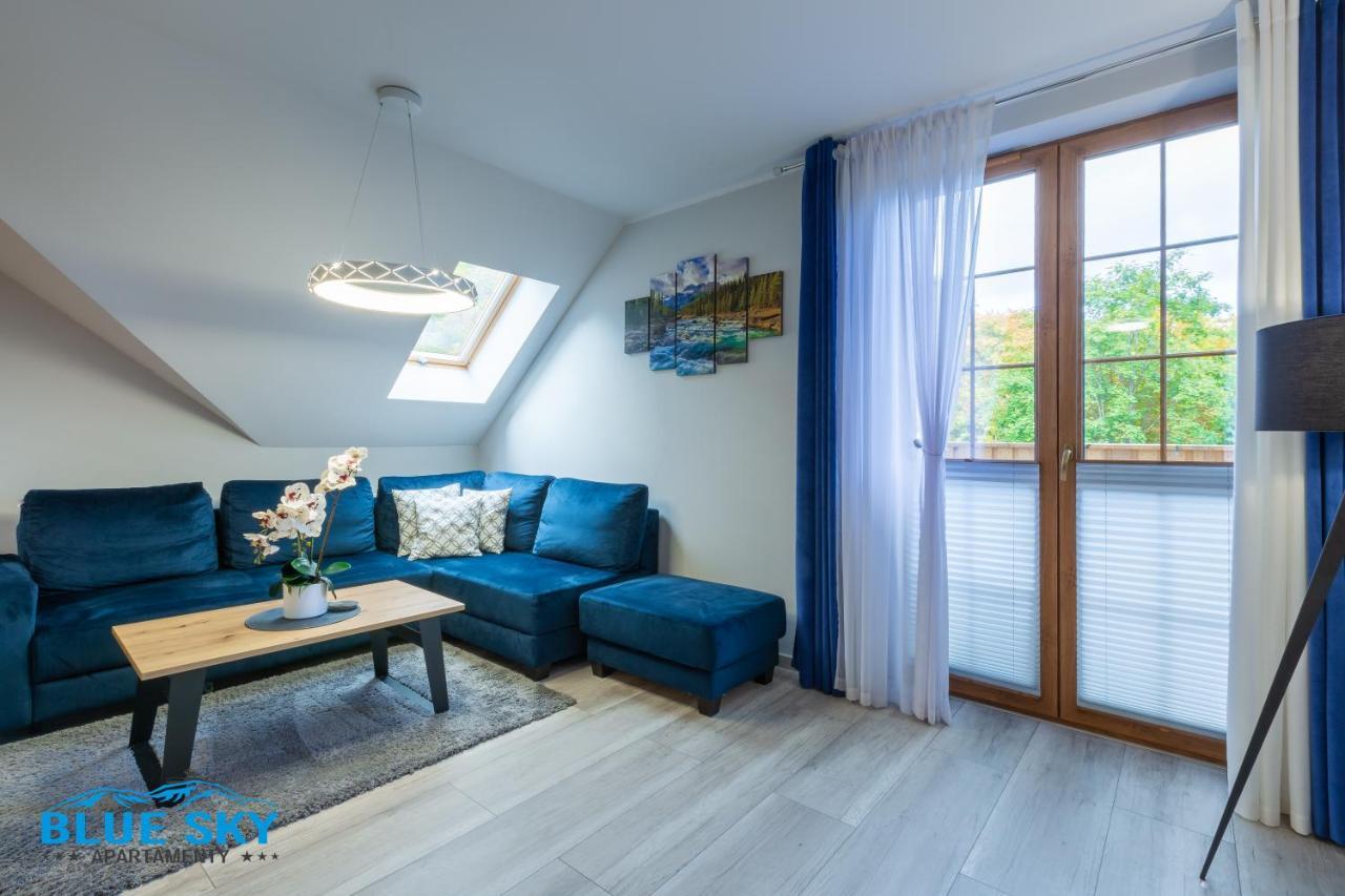 Apartamenty Bluesky - Nad Lomnica15 - Centrum Karpacza, Blisko Deptaka Exterior photo