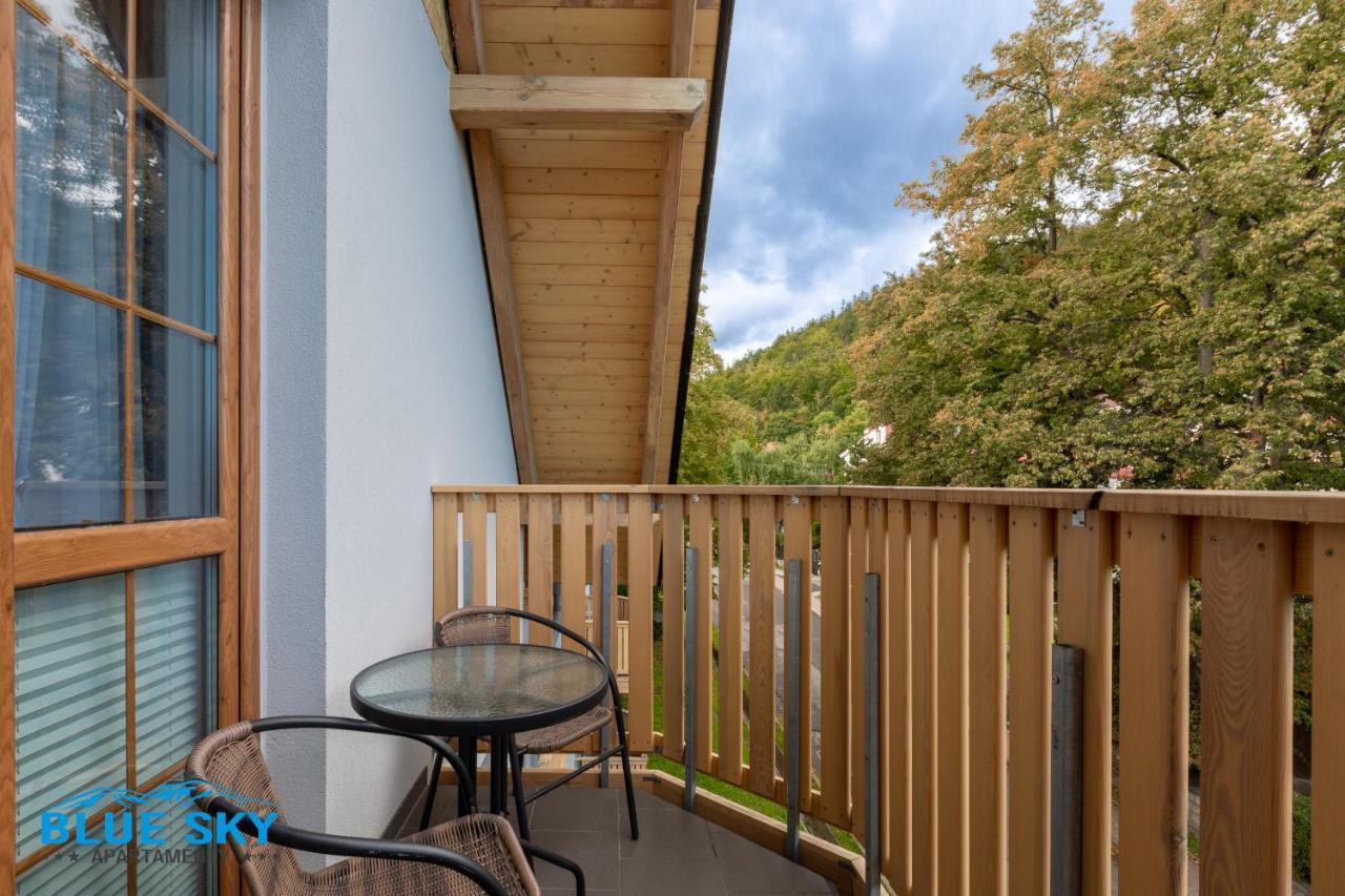 Apartamenty Bluesky - Nad Lomnica15 - Centrum Karpacza, Blisko Deptaka Exterior photo