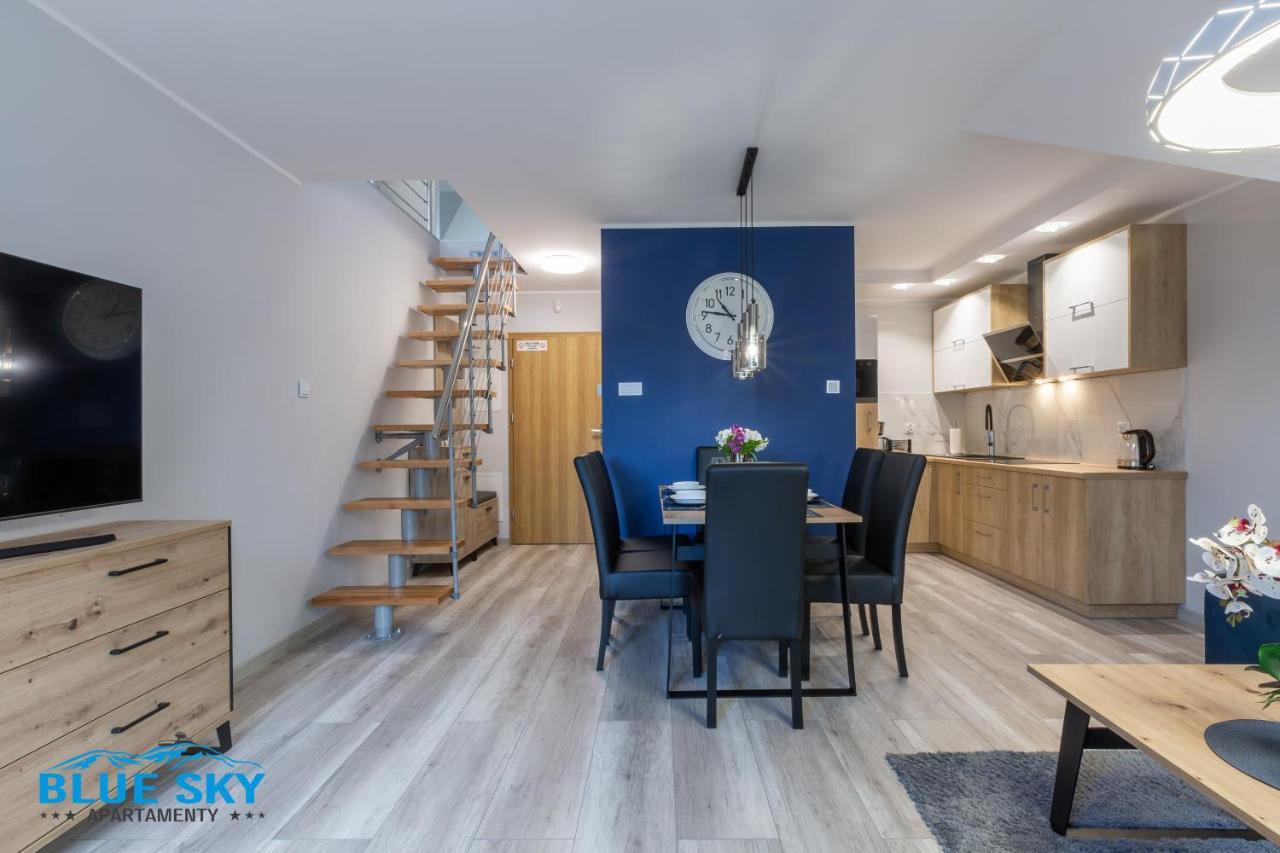 Apartamenty Bluesky - Nad Lomnica15 - Centrum Karpacza, Blisko Deptaka Exterior photo