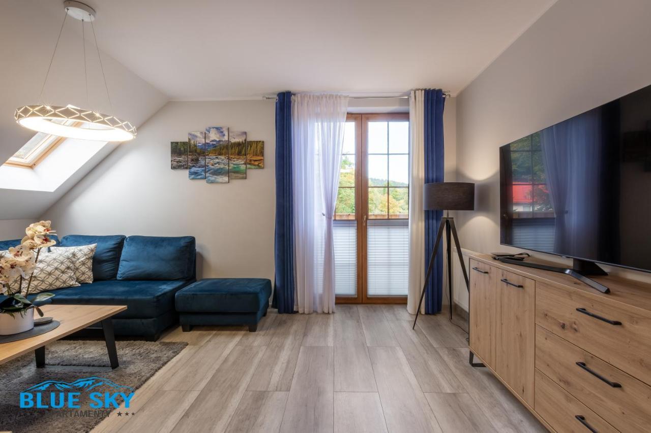 Apartamenty Bluesky - Nad Lomnica15 - Centrum Karpacza, Blisko Deptaka Exterior photo