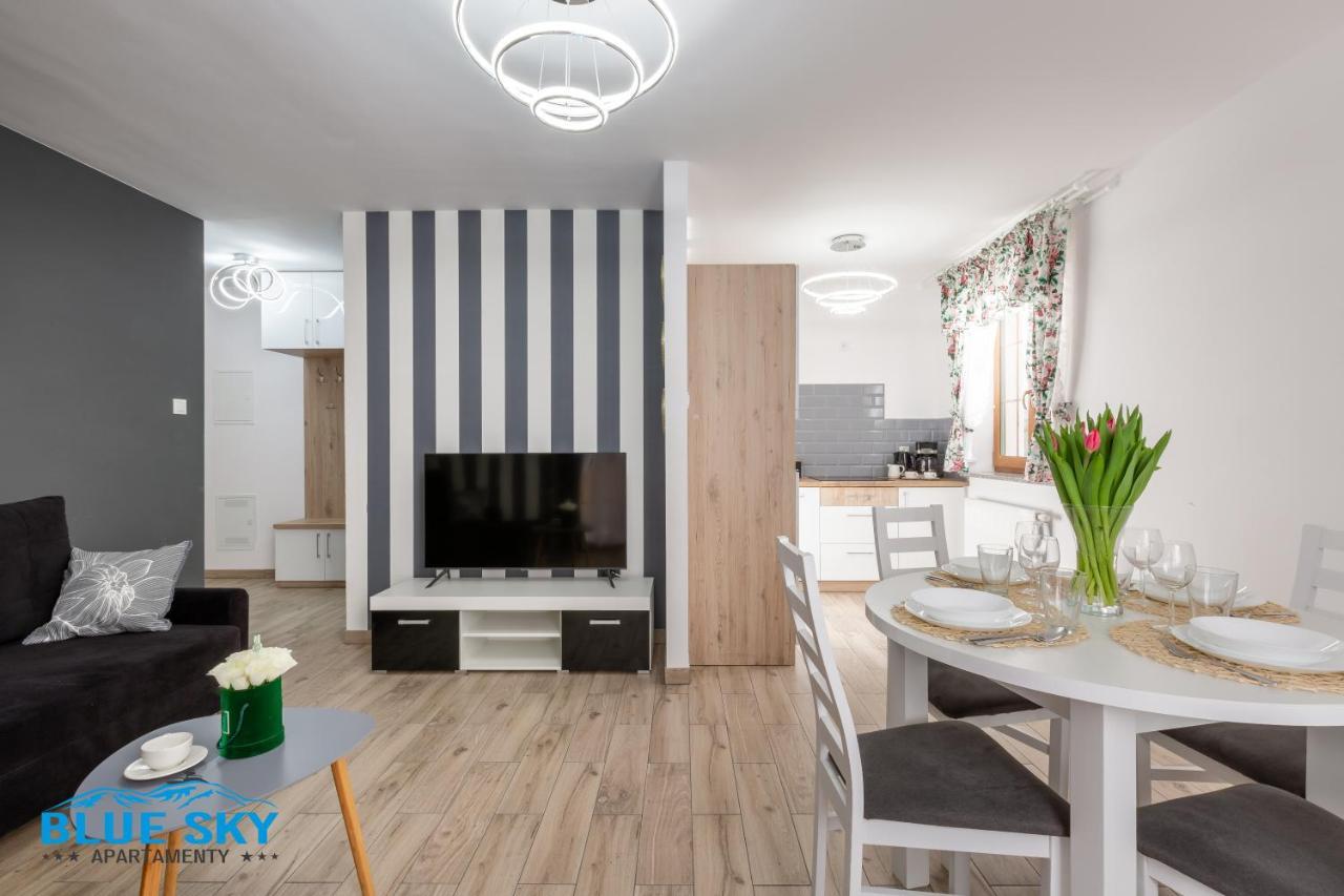 Apartamenty Bluesky - Nad Lomnica15 - Centrum Karpacza, Blisko Deptaka Exterior photo