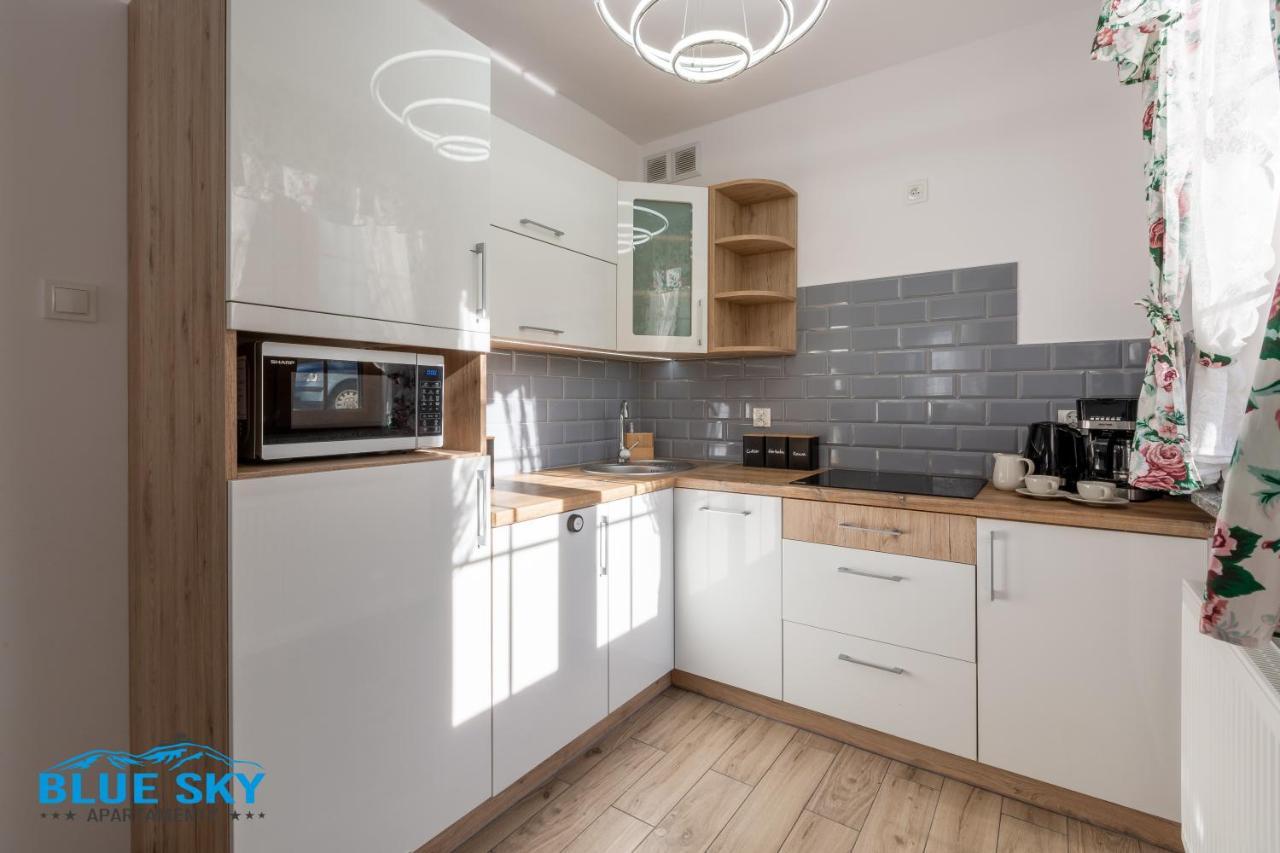 Apartamenty Bluesky - Nad Lomnica15 - Centrum Karpacza, Blisko Deptaka Exterior photo