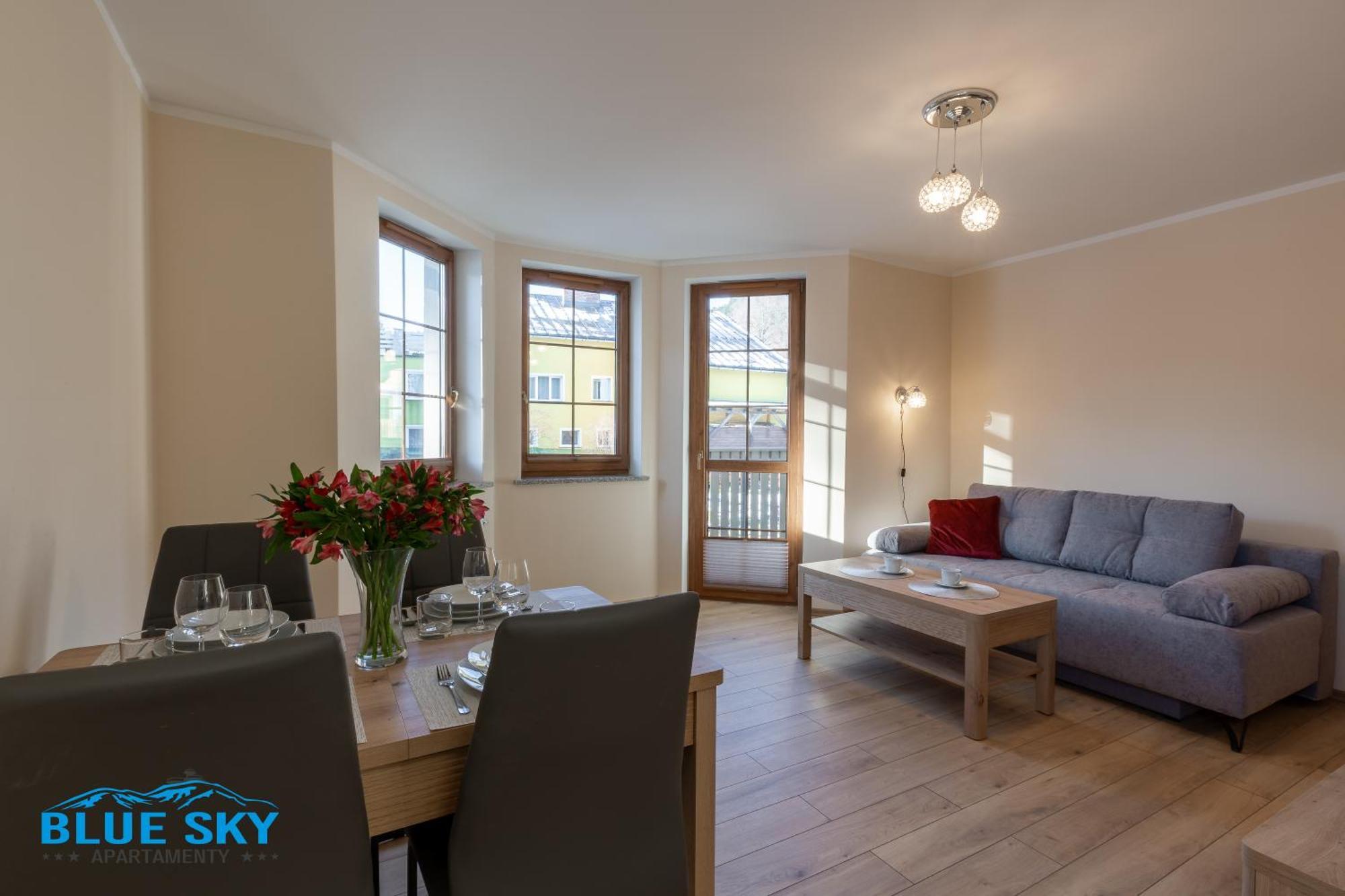 Apartamenty Bluesky - Nad Lomnica15 - Centrum Karpacza, Blisko Deptaka Room photo