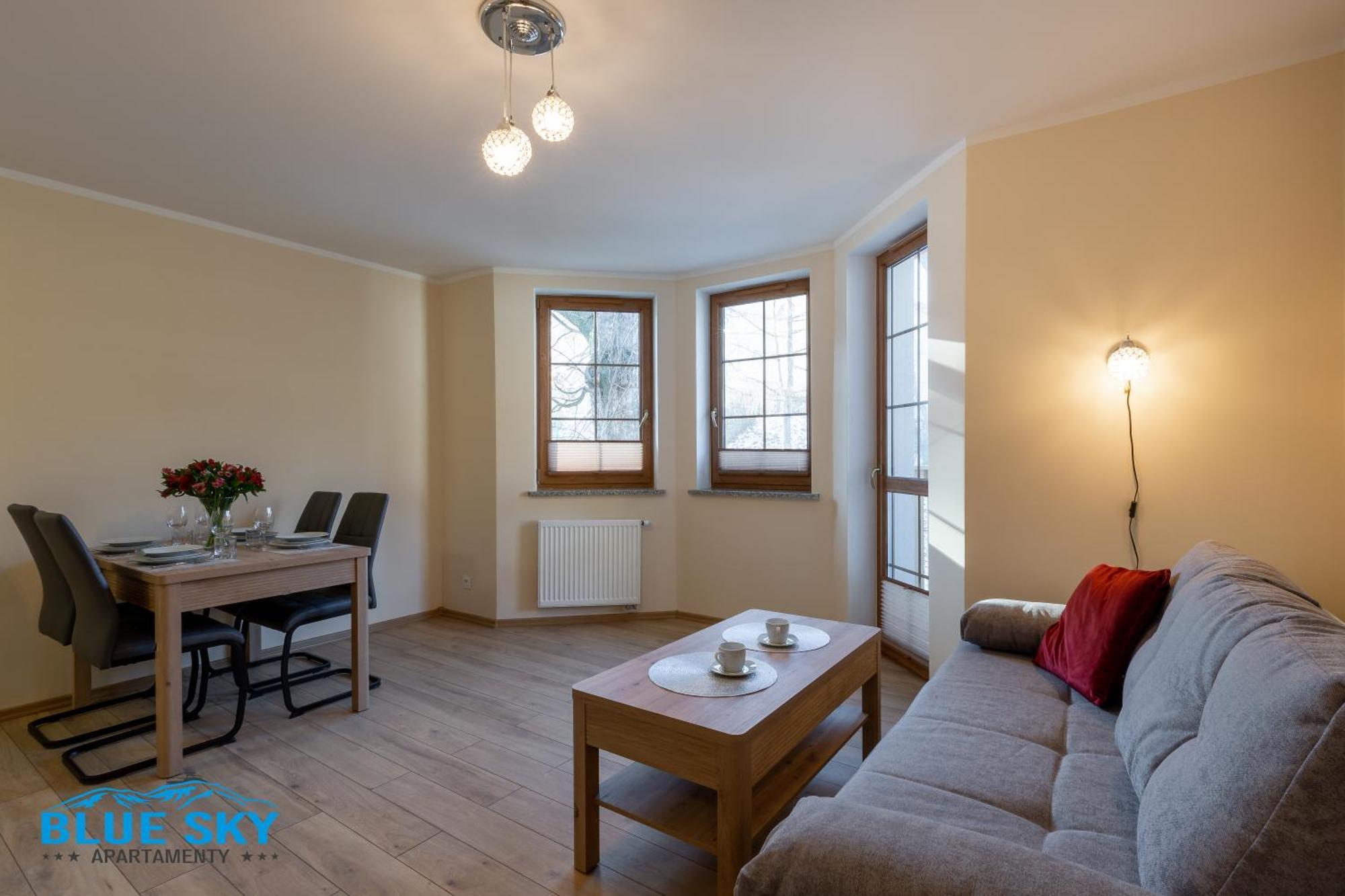 Apartamenty Bluesky - Nad Lomnica15 - Centrum Karpacza, Blisko Deptaka Room photo